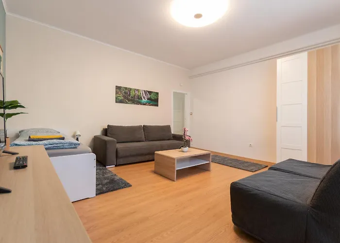 B12 Apartment Budapest