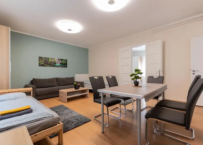 B12 Apartment Budapest