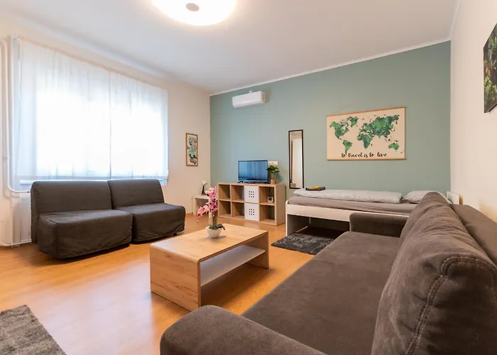 B12 Apartment Budapest